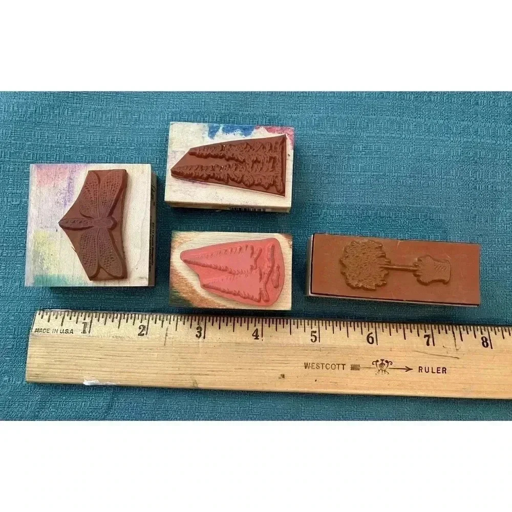 Rubber Stamps - Picture 2 of 2